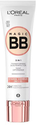 L'Oréal Paris Magic BB Very Light 5-in-1 Transforming Skin Corrector