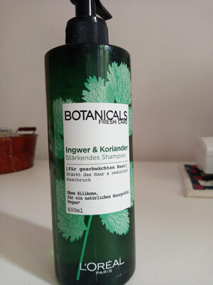 Botanicals Fresh Care