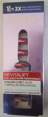 Revitalift filler
