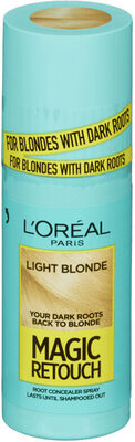 Magic Retouch 9.3 Light Blond