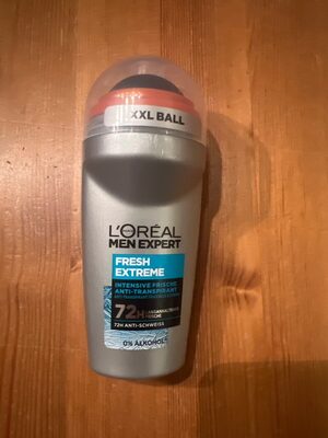 Deodorant Fresh Extreme