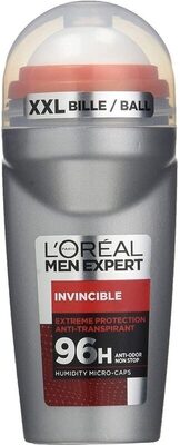 Invincible Man
