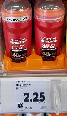 Deo Heat Protect 45°C Men Expert