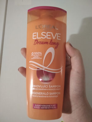 elseve šampon