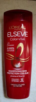 Shampooing soin protection couleur