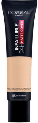 L'Oreal Foundation Infallible Matte Cover G.Beige