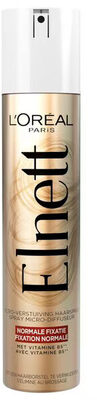 L'Oréal Paris Elnett Satin Normale Fixatie Styling Spray Haarspray