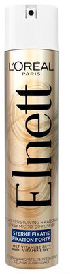 L'Oréal Paris Elnett Satin Sterke Fixatie Haarspray