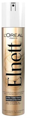 L'Oréal Paris Elnett Satin Extra Sterke Fixatie Haarspray