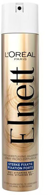 L'Oréal Paris Elnett Satin Sterke Fixatie Haarspray