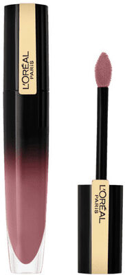 L'Oreal Brilliant Signature Lipgloss.L'Optimiste
