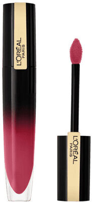 L'Oreal Brilliant Signat. Lipgloss La Confeniente