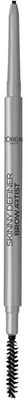 L'Oréal Paris Brow Artist Skinny Definer 105 Brunette Ultradun Wenkbrauwpotlood