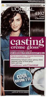 Casting Creme Gloss 410 Cool Chestnut