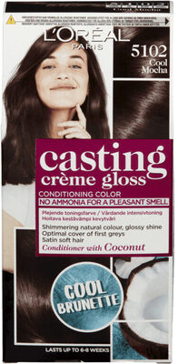 Casting Creme Gloss 510 Cool Mocha