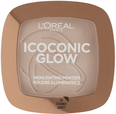 L'Oreal Highlighter Wult Coco Fever 01