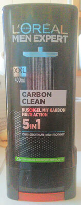 Men Expert Carbon Clean Duschgel 5in1