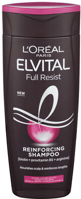 Elvital Shampoo Full Resist 250ml