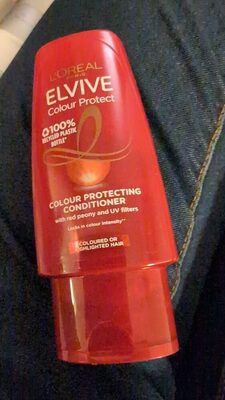 Elvive colour protect