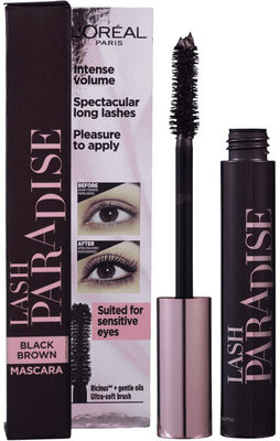 L'Oreal Mascara Lash Paradis Moonlight Noir Brown