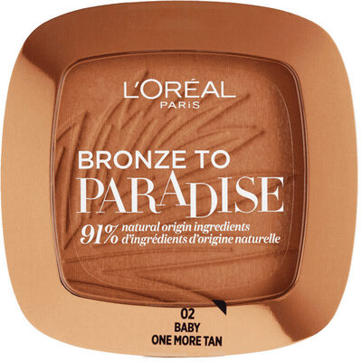L'Oreal Bronze Powder Baby One Time