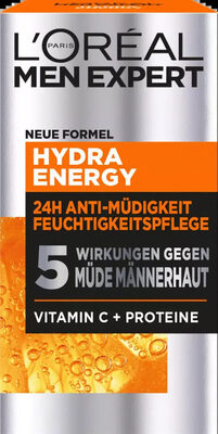 men expert hydra energy