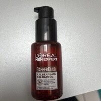 BarberClub XXL Bartöl