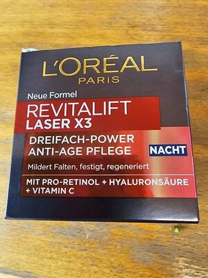 Revital Lift Laser X3 Nacht