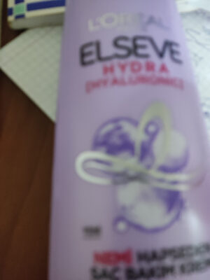 L’Oréal Paris Elseve Hydra [Hyaluronic] Nemi Hapseden Saç Bakım Kremi