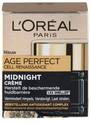 L'Oréal Paris Age Perfect Cell Renaissance Midnight Nachtcrème