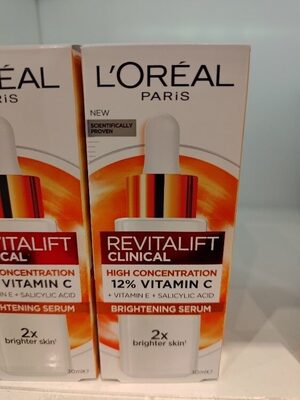 L'Oreal Revitalift Vitamin C Serum 30mL