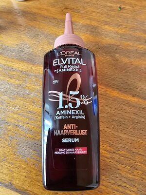 Aminexil Anti Haarverlust Serum