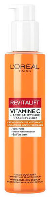 L'Oréal Paris Revitalift Vitamine C Schuimende Reinigingscrème