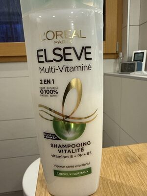 Elsève Multi-Vitaminé 2 en 1