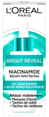 L'Oréal Paris Bright Reveal Niacinamide Serum
