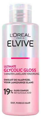 L'Oréal Paris Elvive Glycolic Gloss 5 Minuten Lamellaire Verzorging