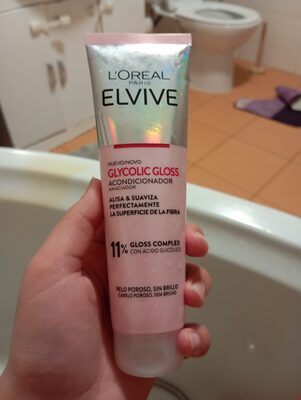 Glycolic Gloss