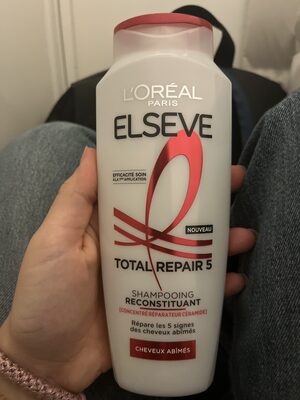 Shampooing Total Repair 5