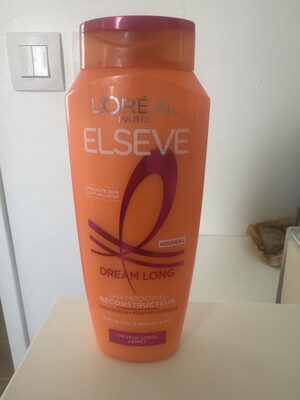 Shampooing reconstructeur dream long