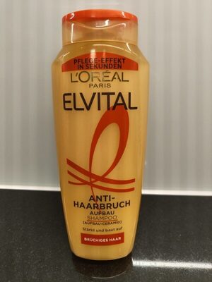 L'Oreal Elvital Shampoo