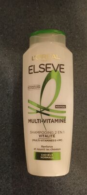 Elseve Multi-vitaminé