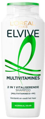 L'Oréal Paris Elvive Multivitamines 2-In-1 Shampoo