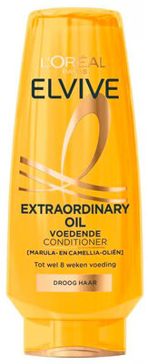L Oréal Paris Elvive Extraordinary Oil Conditioner