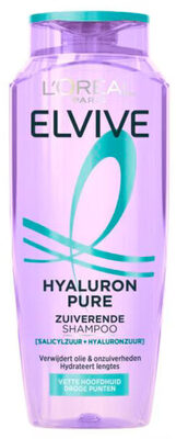 L'Oréal Paris Elvive Hyaluron Pure Zuiverende Shampoo