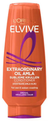 L'Oréal Paris Elvive Extraordinary Oil Krulverzorgende Conditioner