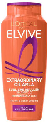 L Oréal Paris Elvive Extraordinary Oil Krulverzorgende Shampoo