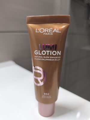 L'Oréal Paris Lumi Glotion 904 Deep Glow Natural Glow Enhancer