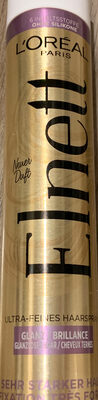 ULTRA-FINE HAIRSPRAY SHINE