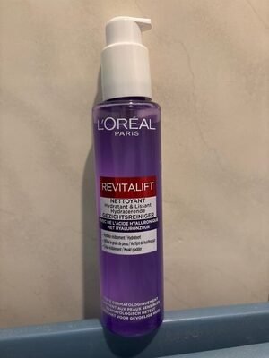 L'Oréal Paris Revitalift Filler Gelreiniger