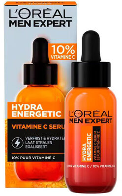 L'Oréal Paris Men Expert Hydra Energetic Vitamin C Serum